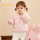 Balabala children's clothing children's down jacket boys and girls hooded jacket 2025 autumn and winter baby cute 209425107215