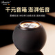 Stanisic德国柏林之声新款蓝牙音响高音质低音炮HIFI高保真迷你音箱全景立体音效可插TF卡U盘圣诞礼物 尊享版_海军蓝