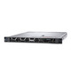 Dell PowerEdge R450 1U Rack Server hôte Dual Dual de stockage haute performance Base de données Virtualization Server 2 Médailles d'argent 4309y 16 CORE 2,8G 丨 Double puissance électrique 64g Mémoire 4 * 12T-ENTERPRISE-LEVEL 丨 H755