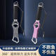 旭杉斯多功能带称铝合金称取鱼器控鱼控鱼器钳夹鱼称渔具路亚用品 升级鹤嘴控鱼器[粉色]