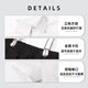 Goku Children's Suit Set Boys Handsome petit garçon Flower Girl Host Host Performance Performance Robe Shorts noirs + chemise blanche + nœud papillon noir + sangle 120 Poids recommandé 37-43 Jin [Jin est égal à 0,5 kg]