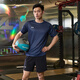 Under Armour quick-drying sports short-sleeved T-shirt men's summer soccer top moisture-wicking fitness breathable training suit jersey