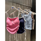 Adidas Clover Summer's Women's Retro Retripe Регулируемая спортивная стропа KE3887 KE3891 Brown KE3892 (с грудной клеткой) m
