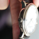 [SECUESTA 99 NUEVO] Blancpain (Blancpain) 6654 Men's Watch Classic Series Mechanical Watch Watch Fase Mes Mes Muestra de segunda mano Productos de lujo de 42 mm Platinum White Placa 6630-1531-55B