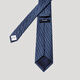 
DANIEL HECHTER [Same style in the mall] Men's business formal attire gentleman mulberry silk tie commuting DA12003 blue