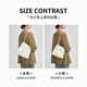 蔻一（Cnoles）三背流浪包女士2025最新轻奢侈品款斜挎包七夕情人节礼物送女友