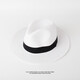 Tan Beiman Protección solar Viajes Sombrero de paja Temperamento para hombres Gat, sombrero de playa de playa de verano, viento, protección solar, gorro de vaquero, protección solar, sombrero de playa [blanco] mejorado con ala ancha, transpirable y sin relleno de luz de tejido de paja suave y resistente al desgaste