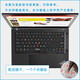 Yingwang Lenovo ThinkPad laptop keyboard sticker X1 Carbon T14P X13 letter sticker wear repair key sticker Japanese version European version English correction sticker KT-829 T14P Gen 1 (T14p 2023 model)