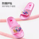 MY LITTLE PONY Children's Slippers Girls' Summer Model Medium and Large Children's Soft Sole Non-Slip Baby Slippers Pink 170 Size