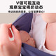DUTRIEUX哺乳巾披肩外出喂奶遮挡神器月子用品必备遮羞布多功能罩衣防走光 开衫哺乳巾【藏青色 均码】 【V领可视 加长守护 防走光】
