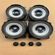 Original and authentic Great Berlin Sound 6.5-inch car audio mid-bass speaker tweeter car upgrade and modification 6.5-inch mid-bass 2 pcs