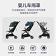 Huber baby stroller mat, mosquito net, rain cover, protective travel assistant, rain cover (S1pro, Mpro, Mpro2.0, M36