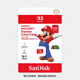 Nintendo Switch Nintendo Switch 2nd generation game console memory card Hong Kong version SanDisk EX256G memory card second generation game console peripheral accessories