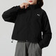 彪马（PUMA）女装 2025秋季新款运动服跑步健身训练外套时尚潮流休闲夹克上衣 631917-01 XS