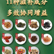 北京同仁堂40包装北京同仁堂青钱柳玉米须桑叶茶中老年辅助养生茶40 1盒调理装40包