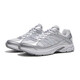 
Camel (CAMEL) mesh breathable jogging women's shoes retro casual sports shoes K25B09L7028 white/silver 40