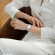 
Caloric King watch women's franklin disc waterproof women's watch light luxury niche watch high-end sense top ten famous watch birthday gift for girlfriend CK15838