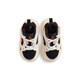 Nike Jordan baby breathable lightweight comfort shoes winter boys and girls baby sports shoes JORDAN HQ0508 018 black/starfish orange/sail white/coconut milk color 27