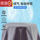 等兄临夏季工作服薄款男长短袖套装工厂服定制车间劳保环卫工地服装定制 藏蓝长袖6189 S 160(s)单上衣