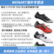 SHIMANO禧玛诺新款RC702/RC703公路车锁鞋单车骑行鞋BOA系统RC7 RC703白色/常规 40