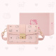 
Mescar X Katie Cat Bag Women's Bag Commuter Casual Crossbody Small Square Bag Women Gift Box Children's Day Gift Girl