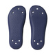 
Under Armor (UNDERARMOUR) Spring and Summer Locker V Men's Integrated Sports and Casual Slippers 3028094 Blue 408 44