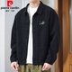 
Pierre cardin jacket men's spring and autumn 2025 new shirt lapel autumn men's work jacket early autumn jacket top upgraded version K12806 khaki 3XL recommended 155-168 Jin [Jin equals 0.5 kg]