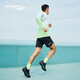 Saucony索康尼浪潮3缓震跑鞋男25年春季新款透气跑步鞋入门训练 黑 42