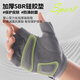 安德玛（Under Armour）健身手套男女运动骑行单杠撸铁引体向上防滑半指夏天训练登山护掌