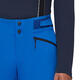 Mammut Herrenhosen EiFeld Guide So im Freien winddicht, warm, atmungsaktiv, abgenutzt, Männer-Riemen-Ski-Ladungshose Azurit/Nacht One Size 36