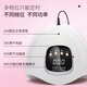 A pomelo manicure lamp, nail polish glue, phototherapy lamp, manicure baking lamp, drying machine, high-power red light lamp, quick drying without hacking