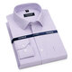 PDG Yageo printemps et d'été New Men's Pure Cotton Long Man à manches longues Haut-Ird Not-Firt Business Business Business Office # DP6636 S 165 / 84A Taille 38 Hauteur 160-16