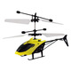 Subdirector de control remoto Aeronave de aeronaves Helicóptero Drop resistente a la aeronave Aeronave de aviones de inducción Toyos para niños para que los niños obtengan regalos para la escuela Red [control remoto]