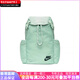 Nike (Nike) [Sac personnalisé] Rishengxiyuanmian Amber à la mode et simple couleur de couleur unie à crampe