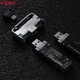 Xingzhao wandern die digitale Lebenskarte der Erde Digital Life 11 Kisten Saifan Roboter Hund Dummer Roboter Moos Chase 52Toys Dumm + Werkzeug 5*5*5cm