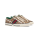 
Gucci (GUCCI) Tennis 1977 GG Sports Fashion Shoes Women's Ebony Color Holiday Gifts Best Ebony 606110 HVK20 9766 40