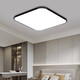 Éclairage de taureau même spectre complet salon plafonnier 2024 Nouvelle protection contre l'œil principale moderne simple Spectre complet Protection des yeux RA9738 * 38cm Wujitu