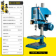 
He Jiangong Electric Tapping Machine Tapping Machine Desktop Working Tissue Machine Swj-16 Multifunctional Tapping Machine Swj-12TD [All Copper Lightweight Model] SWJ-12370W Single