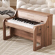 
CENVUE wooden children's small piano electronic piano baby toddler birthday one year old baby toys boys and girls music gift