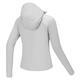 SKECHERS 2025 Damengestricke Kapuzenjacke P225W123-02BX L.