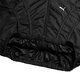 
Puma (PUMA) jacket for women 2025 summer new daily sportswear woven jacket stand collar breathable top black casual clothing 633971-01 XS