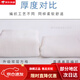 馍彭尿布可水洗纱布新生儿婴儿尿片纱布宝宝可洗婴儿用品介子布 40*80 单层【5条装】 1片装