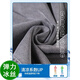 Playboy-Marke Ice Silk Jeans Herren Sommer Dünne Jugend-Trendhose Lose geradlinige Hosen Männer tragen resistente und schmutzige resistente 1048 graue M [(28-29 Größen) Gewicht 95-110jin [Jin gleich 0,5 kg]]