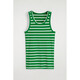 COS [BC Direktpost] Green Cotton Weste für Frauen von Frauen 888940074 Chinesisches Valentinstagsgeschenk xs