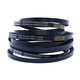 Sanlix Sanlix triangle belt AV13X635-1700 synchronous tooth belt agricultural air compressor rubber transmission belt Sanlix AV13X838Li
