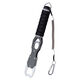 Xushansi multifunctional aluminum alloy belt weighing fishing device fishing pliers fishing gear clamps lures flat mouth silver