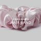 Sang Shang silk hair band 19 Mumi 100% mulberry silk hair band high-end birthday gift