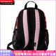 Nike (Nike) Brand -Logo -Buchstaben Andere (Polyesterfaser) Rucksack Rucksack Frauenstil Pink Pink