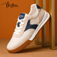 
Millies' new summer casual sneakers men's breathable cloth shoes men's outdoor German training shoes U1699 Milan color 43