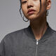 Nike (NIKE) 2025 Autumn Women's Jacket Sports and Casual Woven Jacket HJ0545-068 XL